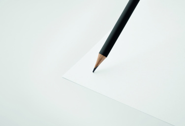 Logotrade promotional merchandise photo of: Natural pencil with eraser