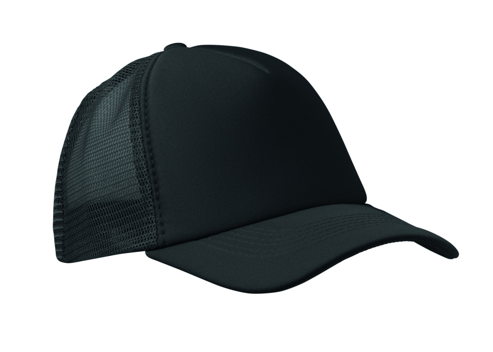 Logo trade corporate gifts picture of: Truckers cap