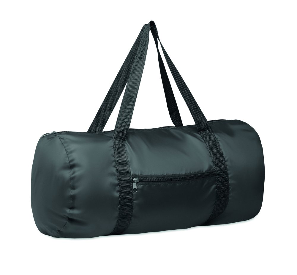 Logotrade promotional gift image of: Duffle bag 190T RPET 20L