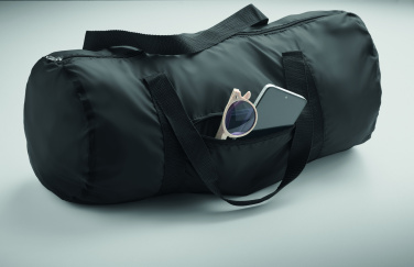 Logotrade promotional merchandise picture of: Duffle bag 190T RPET 20L