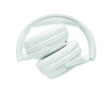 Logotrade promotional giveaway image of: ANC foldable headphone