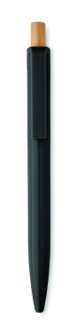 Logo trade promotional gift photo of: Recycled ABS ball pen