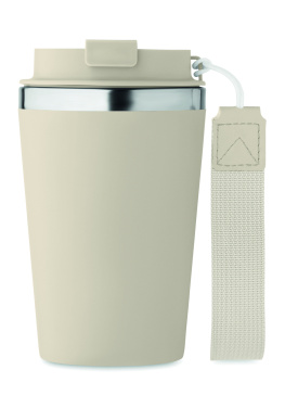 Logotrade promotional merchandise image of: Double wall tumbler 350 ml