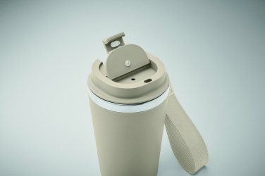 Logo trade promotional gifts image of: Double wall tumbler 350 ml