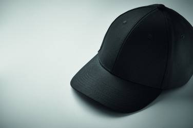 Logotrade promotional merchandise picture of: 6 panel cotton baseball cap