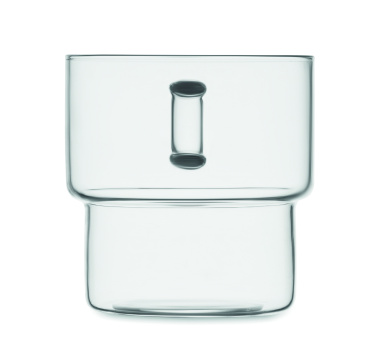 Logotrade promotional giveaway picture of: High borosilicate glass 300 ml