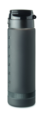 Logo trade promotional product photo of: Sports water bottle RPET 1L