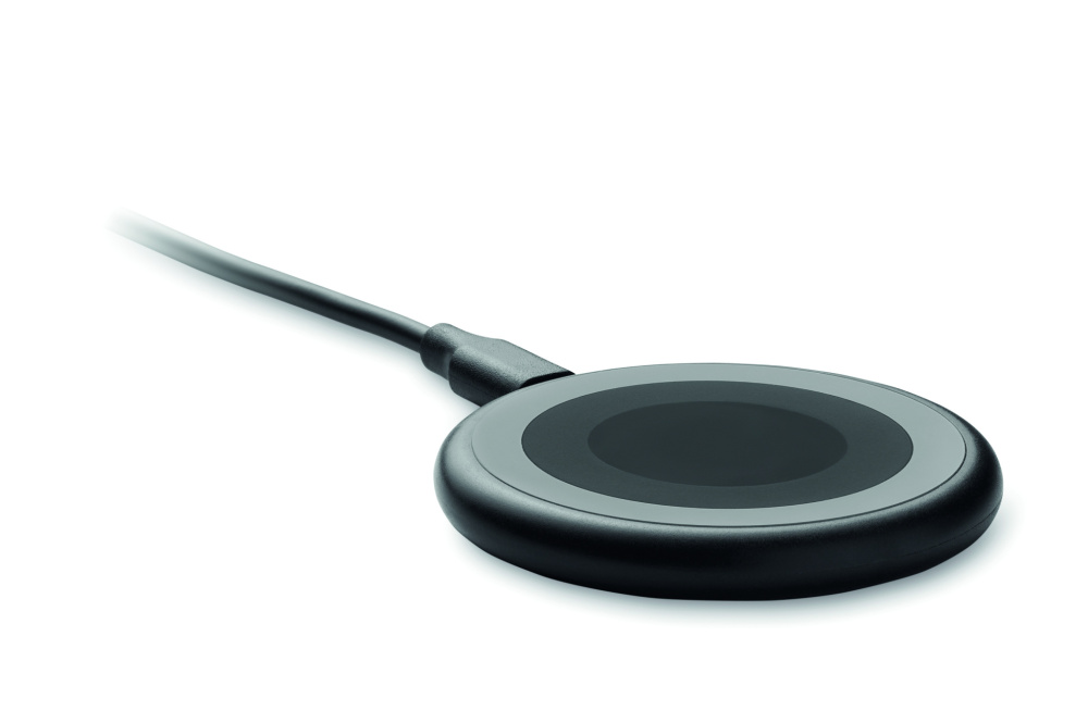Logotrade promotional products photo of: 3 in 1 wireless charger 15W