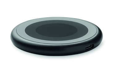 Logotrade corporate gifts photo of: 3 in 1 wireless charger 15W