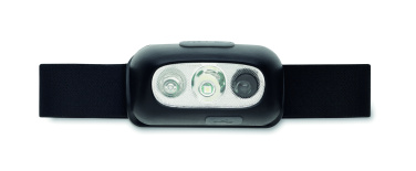 Logotrade corporate gift picture of: Rechargeable LED head torch