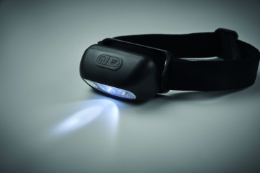 Logotrade advertising product image of: Rechargeable LED head torch