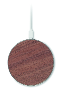 Logotrade promotional item picture of: Wireless charger 15W