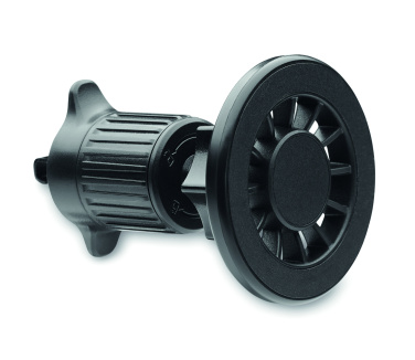 Logo trade promotional giveaway photo of: Magnetic phone mount holder