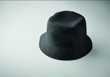 Logo trade promotional giveaways picture of: Bucket hat polyester 150 gr/m²