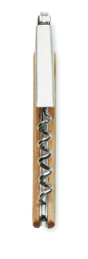 Logotrade promotional item image of: Stainless steel waiter's knife