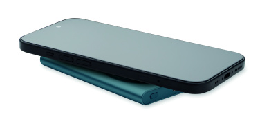 Logo trade business gift photo of: Wireless charger power bank