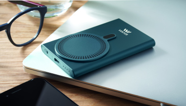 Logotrade promotional product image of: Wireless charger power bank