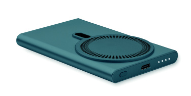 Logo trade promotional giveaways image of: Wireless charger power bank