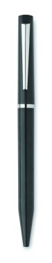 Logo trade promotional item photo of: Wheat straw/ABS twist pen