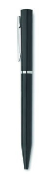 Logotrade corporate gifts photo of: Wheat straw/ABS twist pen