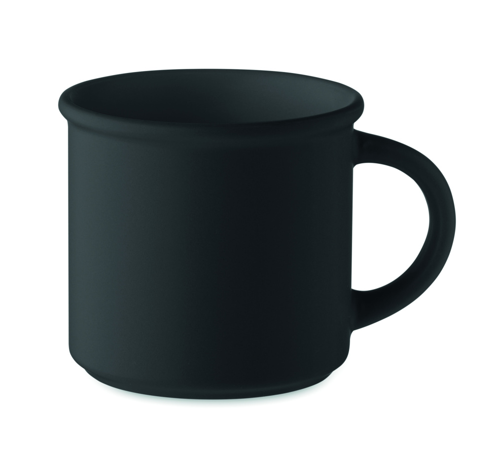 Logotrade promotional items photo of: Matt ceramic mug 300 ml