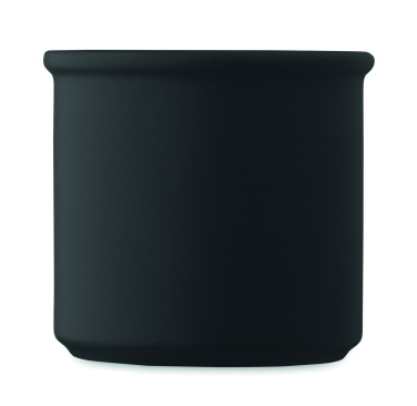 Logo trade promotional giveaway photo of: Matt ceramic mug 300 ml