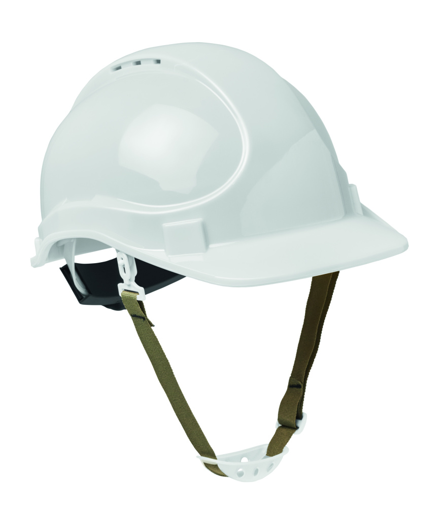 Logo trade promotional items picture of: Safety helmet in ABS