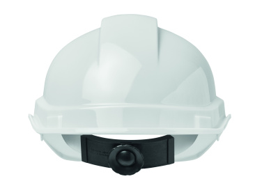 Logo trade promotional item photo of: Safety helmet in ABS