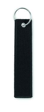 Logo trade promotional gifts picture of: Remove before flight key ring