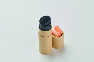 Logotrade promotional merchandise photo of: Travel set in paper tube box