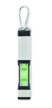 Logotrade promotional items photo of: Mini magnetic aluminium level