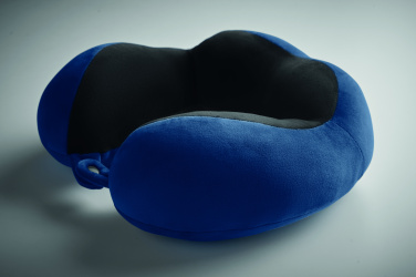Logotrade business gift image of: Travel pillow in foam