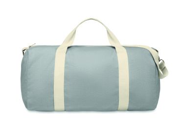 Logotrade promotional merchandise image of: Recycled duffle bag 320 gr/m²