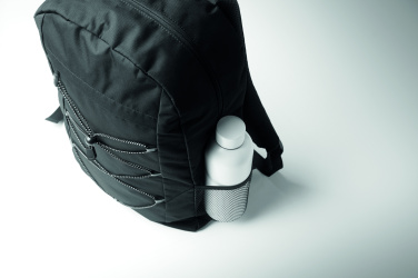 Logotrade promotional item image of: 600D RPET polyester backpack