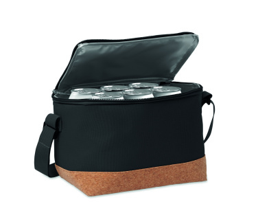 Logo trade promotional products picture of: 600D RPET cooler bag
