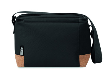 Logo trade promotional products picture of: 600D RPET cooler bag