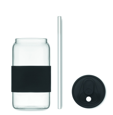 Logotrade promotional giveaway image of: High borosilicate tumbler 550ml