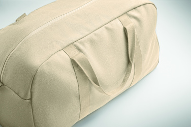 Logotrade promotional merchandise image of: Duffle travel bag 450 gr/m²