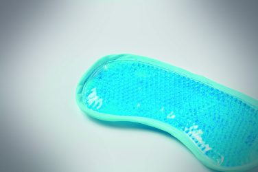 Logo trade promotional gifts image of: Reversible cooling eye mask