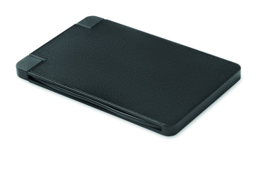 Logotrade promotional merchandise picture of: Magnetic power bank 2500 mAh