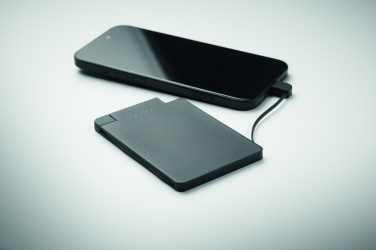 Logotrade business gift image of: Magnetic power bank 2500 mAh