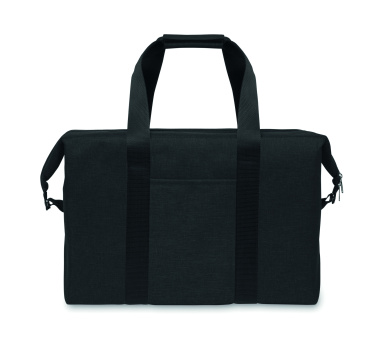 Logotrade advertising product image of: 300D RPET cooler bag 3L