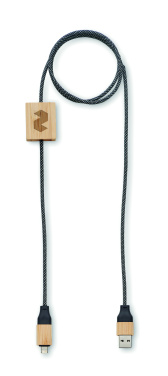 Logotrade promotional merchandise photo of: 60W charging cable