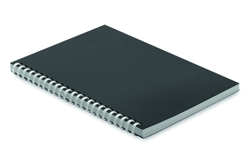 Logotrade promotional merchandise image of: A5 recycled carton notebook