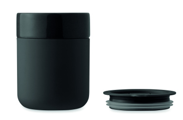 Logo trade advertising products picture of: Ceramic tumbler 330 ml