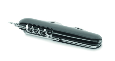 Logo trade promotional product photo of: Multi tool pocket knife