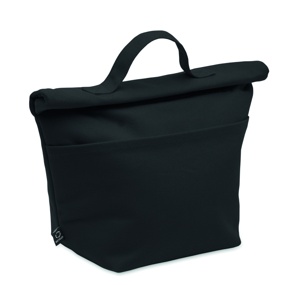Logotrade promotional items photo of: Recycled cotton cooler bag