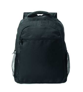 Logotrade promotional gift picture of: 600D RPET backpack trolley