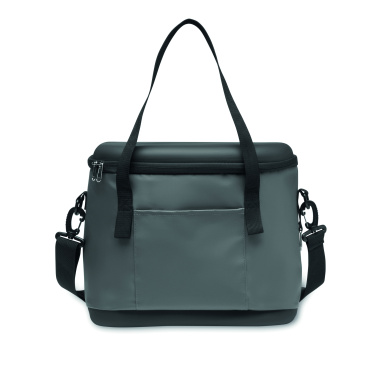 Logo trade advertising product photo of: Tarpaulin cooler bag 40L