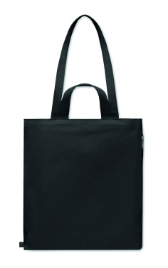 Logotrade promotional items photo of: Recycled cotton shopping bag